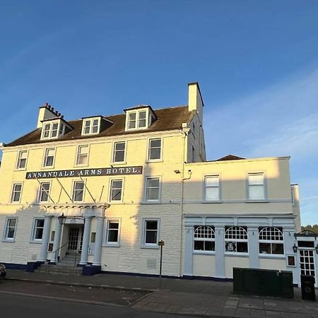 Annandale Arms Hotel Moffat Zewnętrze zdjęcie