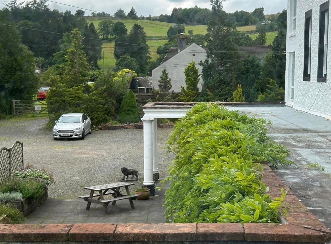 Annandale Arms Hotel Moffat Zewnętrze zdjęcie