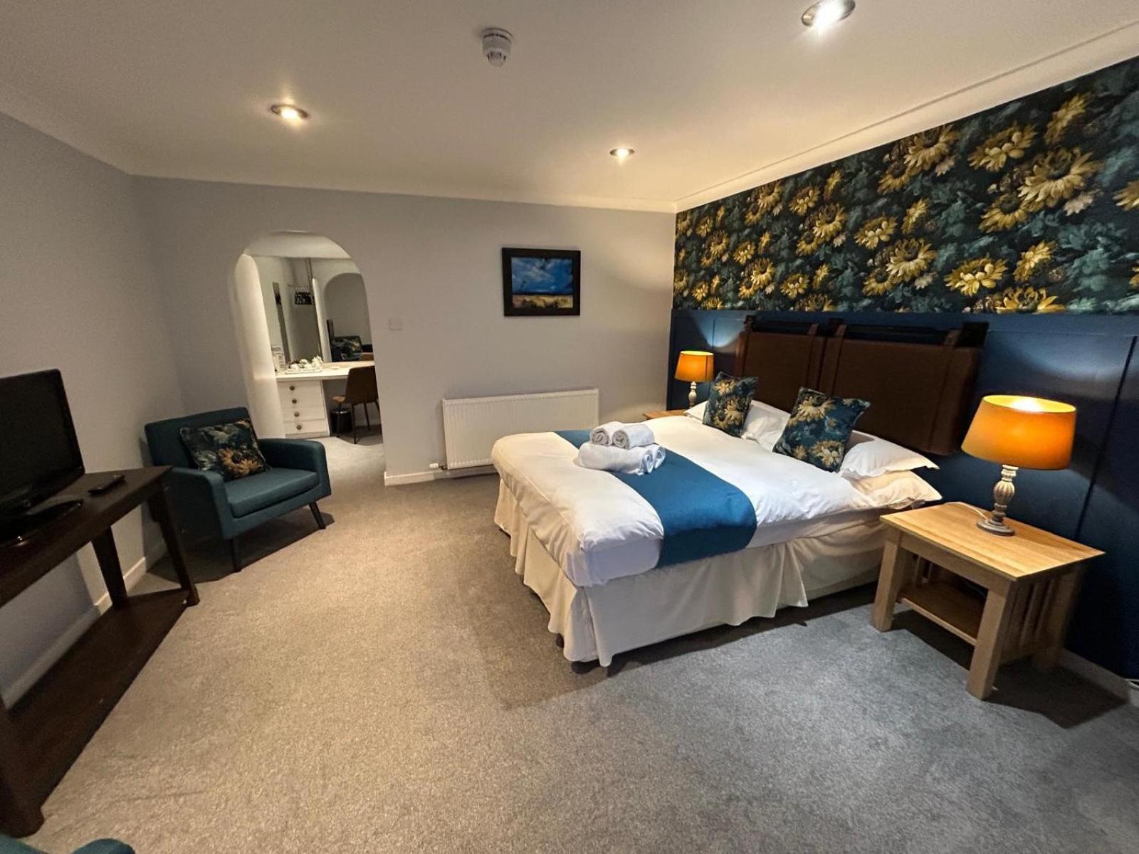 Annandale Arms Hotel Moffat Zewnętrze zdjęcie