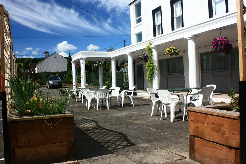 Annandale Arms Hotel Moffat Zewnętrze zdjęcie