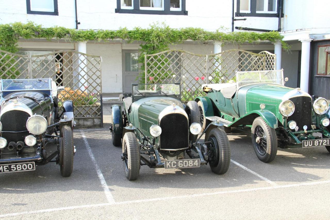 Annandale Arms Hotel Moffat Zewnętrze zdjęcie